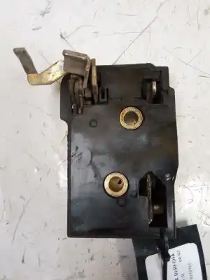 Second-hand car spare part front right door lock for volkswagen passat b3/b4 variant (3a5, 35i) 1.9 tdi oem iam references 357837016g  