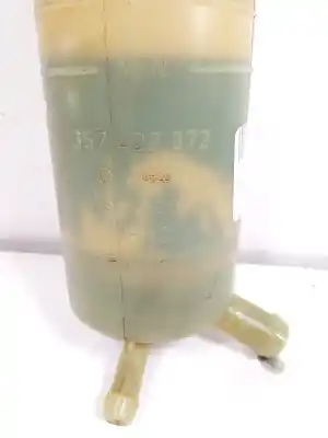 Second-hand car spare part power steering fluid tank for volkswagen passat b3/b4 variant (3a5, 35i) 1.9 tdi oem iam references 357422372  
