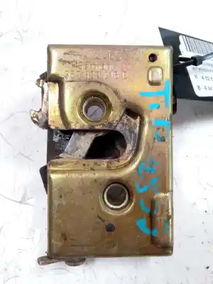 Second-hand car spare part rear right door lock for volkswagen passat b3/b4 variant (3a5, 35i) 1.9 tdi oem iam references 357839016d