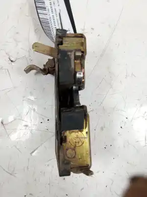 Second-hand car spare part rear right door lock for volkswagen passat b3/b4 variant (3a5, 35i) 1.9 tdi oem iam references 357839016d  