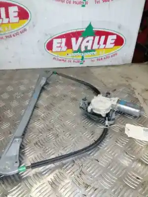 Second-hand car spare part passenger side right window regulator for renault clio ii fase ii (b/cb0) g/d4f b7 oem iam references 030822019