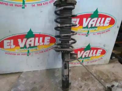 Second-hand car spare part front right shock absorber for volkswagen caddy ka/kb (2k) 1.9 tdi (bsu) oem iam references 
