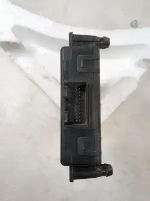Pièce détachée automobile d'occasion module confort pour volkswagen caddy ka/kb (2k) 1.9 tdi (bsu) références oem iam 1k0907530f  