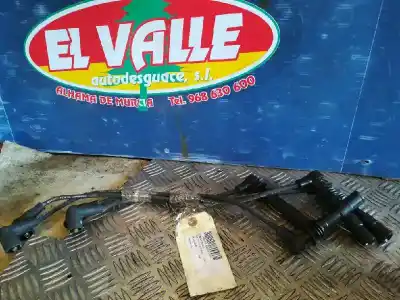 Second-hand car spare part various parts for seat toledo ii (1m2) 1.6 oem iam references 