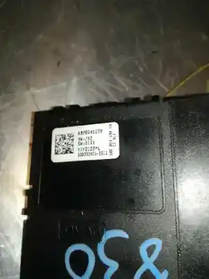 Автозапчастина б/у різні деталі для volkswagen caddy ka/kb (2k) bls посилання на oem iam 1k0953549ca  