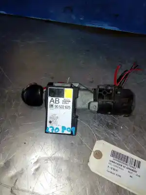 Second-hand car spare part IGNITION SWITCH for OPEL CORSA B  OEM IAM references 90532625  