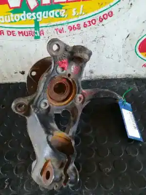 Автозапчасти б/у ПЕРЕДНЯЯ ПРАВАЯ КУЛАЧКА за SEAT LEON (5F1)  ссылки OEM IAM   