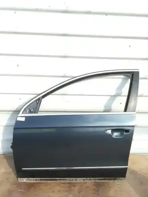 Автозапчасти б/у ЛЕВАЯ ПЕРЕДНЯЯ ДВЕРЬ за VOLKSWAGEN PASSAT BERLINA (3C2)  ссылки OEM IAM 3C4831055J  