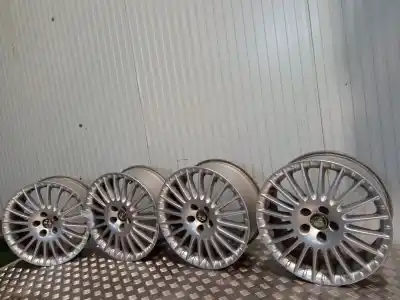 Pièce détachée automobile d'occasion JEU DE JANTES pour ALFA ROMEO 159 (140)  Références OEM IAM 7.5JX17H2  