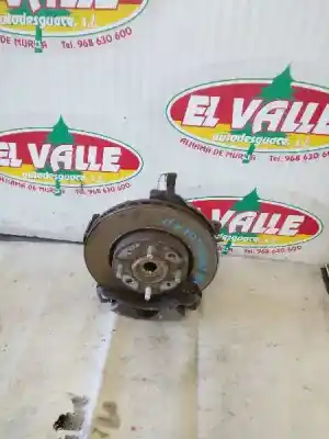 Pezzo di ricambio per auto di seconda mano attacco anteriore destro per kia cerato (ld) d4ea riferimenti oem iam 