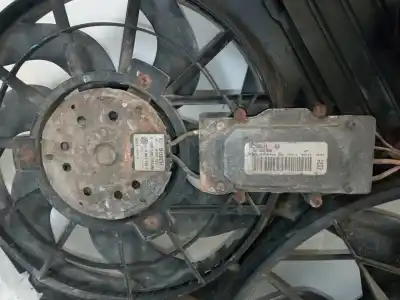 Автозапчасти б/у электрический вентилятор за porsche cayenne (typ 9pa) m4800 ссылки oem iam 7l0959455e  