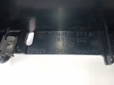 Автозапчасти б/у различные детали за porsche cayenne (typ 9pa) m4800 ссылки oem iam 7l5857093b  