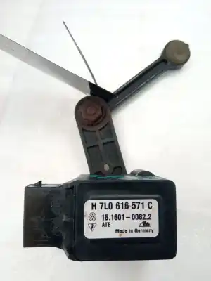 Автозапчасти б/у различные детали за porsche cayenne (typ 9pa) m4800 ссылки oem iam 7l0616571c