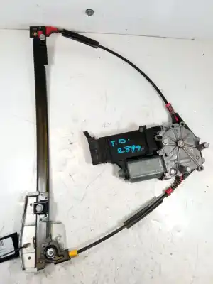 Second-hand car spare part rear right window regulator for volkswagen passat b3/b4 variant (3a5, 35i) 1.9 tdi oem iam references 05318274