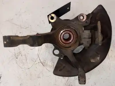 Second-hand car spare part front left knuckle for volkswagen passat b3/b4 variant (3a5, 35i) 1.9 tdi oem iam references   