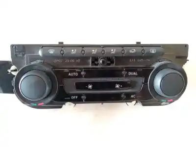 Pezzo di ricambio per auto di seconda mano controllo climatico per seat altea (5p1) 1.6 tdi riferimenti oem iam 5p0907044p