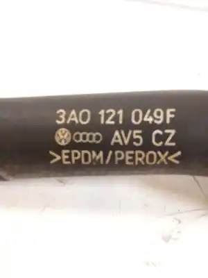 Second-hand car spare part tube for volkswagen passat b3/b4 variant (3a5, 35i) 1.9 tdi oem iam references 3a0121049f  