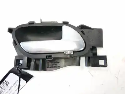 Автозапчасти б/у внутри передней правой ручки за citroen c4 picasso/spacetourer bh01 ссылки oem iam 9800099680