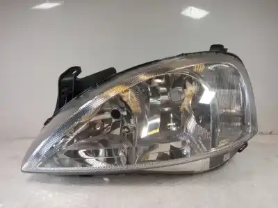Автозапчасти б/у ЛЕВАЯ ФАРА за OPEL CORSA C  ссылки OEM IAM 9196231  