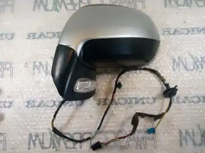 Pezzo di ricambio per auto di seconda mano specchio sinistro per citroen c4 picasso i monospace (ud_) 1.6 hdi 110 riferimenti oem iam e9024375  