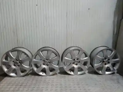 Автозапчастина б/у КОМПЛЕКТ КОЛІС для TOYOTA AVENSIS BERLINA (T25)  Посилання на OEM IAM 17X7JJET45  