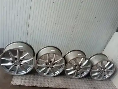 Автозапчасти б/у комплект колес за porsche cayenne (typ 9pa) m4800 ссылки oem iam 9jx19m2et60