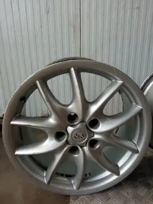 Автозапчастина б/у комплект коліс для porsche cayenne (typ 9pa) m4800 посилання на oem iam 9jx19m2et60  