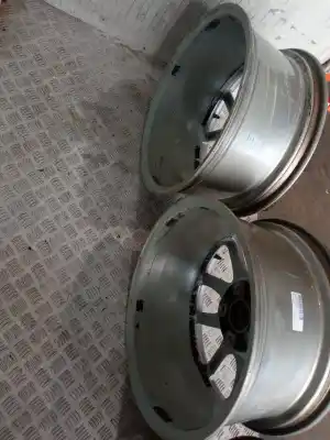 Автозапчастина б/у комплект коліс для porsche cayenne (typ 9pa) m4800 посилання на oem iam 9jx19m2et60  