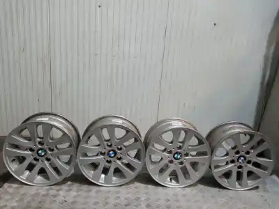 Pezzo di ricambio per auto di seconda mano Set di Cerchione in lega per BMW SERIE 3 BERLINA (E90)  Riferimenti OEM IAM 7JX16EH2  