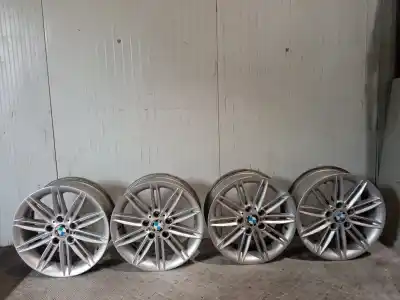 Pièce détachée automobile d'occasion JEU DE JANTES pour BMW SERIE 1 COUPE (E82)  Références OEM IAM 7(1/2) JX17  