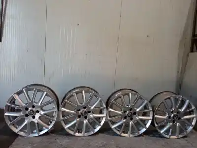 Pièce détachée automobile d'occasion JEU DE JANTES pour ALFA ROMEO 159 (140)  Références OEM IAM 75JX17H2  