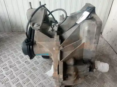 Second-hand car spare part gearbox for ford fiesta vi (cb1, ccn) 1.4 tdci oem iam references aa6r7002  