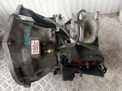 Second-hand car spare part gearbox for ford fiesta vi (cb1, ccn) 1.4 tdci oem iam references aa6r7002  