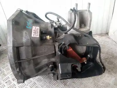 Second-hand car spare part gearbox for ford fiesta vi (cb1, ccn) 1.4 tdci oem iam references aa6r7002  