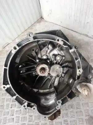 Second-hand car spare part gearbox for ford fiesta vi (cb1, ccn) 1.4 tdci oem iam references aa6r7002  