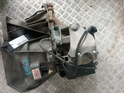 Автозапчастина б/у коробка передач для ford fiesta vi (cb1, ccn) 1.4 tdci посилання на oem iam aa6r7002