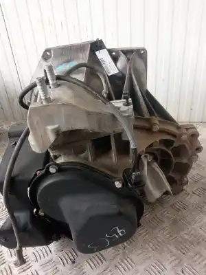 Second-hand car spare part gearbox for ford fiesta vi (cb1, ccn) 1.4 tdci oem iam references aa6r7002  