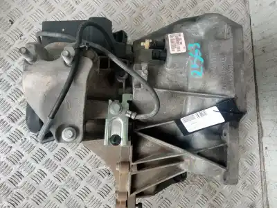 Second-hand car spare part gearbox for ford fiesta vi (cb1, ccn) 1.4 tdci oem iam references aa6r7002  
