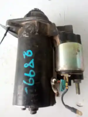 Second-hand car spare part starter motor for volkswagen passat b3/b4 variant (3a5, 35i) 1.9 tdi oem iam references 