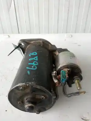 Second-hand car spare part starter motor for volkswagen passat b3/b4 variant (3a5, 35i) 1.9 tdi oem iam references   