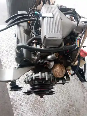 Автозапчастина б/у ДВИГУН КОМПЛЕКТ для LAND ROVER RANGE ROVER (LP)  Посилання на OEM IAM 25D  