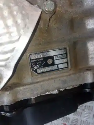 Автозапчасти б/у коробка передач за porsche cayenne (typ 9pa) m4800 ссылки oem iam 09d300037g  