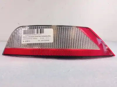 Second-hand car spare part rear right light bumper for ford ecosport 1.5 ti-vct oem iam references cn1515500ad