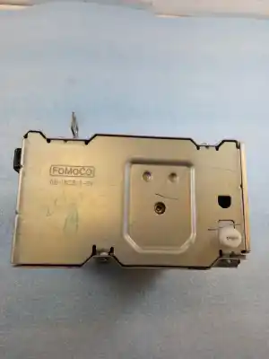 Second-hand car spare part audio system / radio cd for ford ecosport 1.5 ti-vct oem iam references dn1518c815pk  