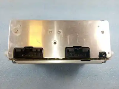 Second-hand car spare part audio system / radio cd for ford ecosport 1.5 ti-vct oem iam references dn1518c815pk