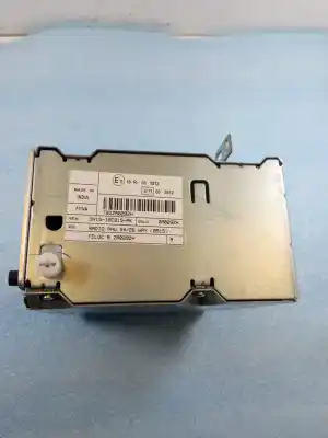 Second-hand car spare part audio system / radio cd for ford ecosport 1.5 ti-vct oem iam references dn1518c815pk  