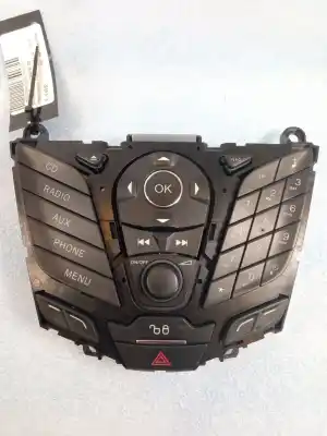 Second-hand car spare part audio system / radio cd for ford ecosport 1.5 ti-vct oem iam references bm5t18k811ba