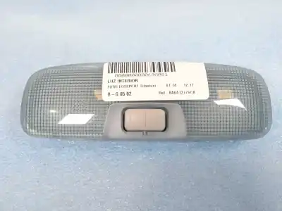 Second-hand car spare part interior light for ford ecosport 1.5 ti-vct oem iam references 8a6a13776ca
