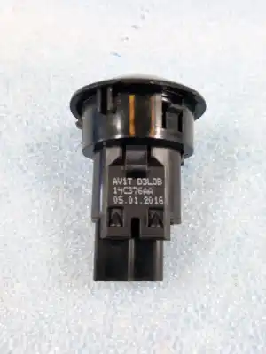 Second-hand car spare part ignition switch for ford ecosport 1.5 ti-vct oem iam references av1td3l0b  
