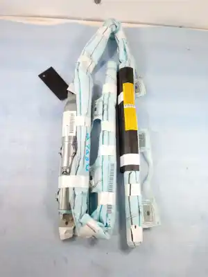 Second-hand car spare part front right curtain airbag for ford ecosport 1.5 ti-vct oem iam references cn15a042d94ac  